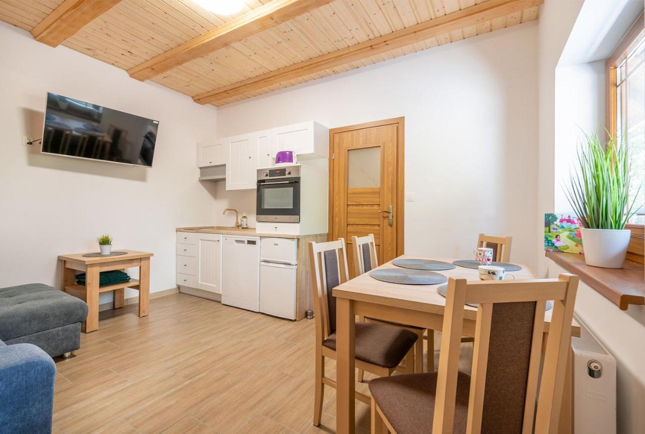 Apartamenty Stodola Jezierzany Exterior foto