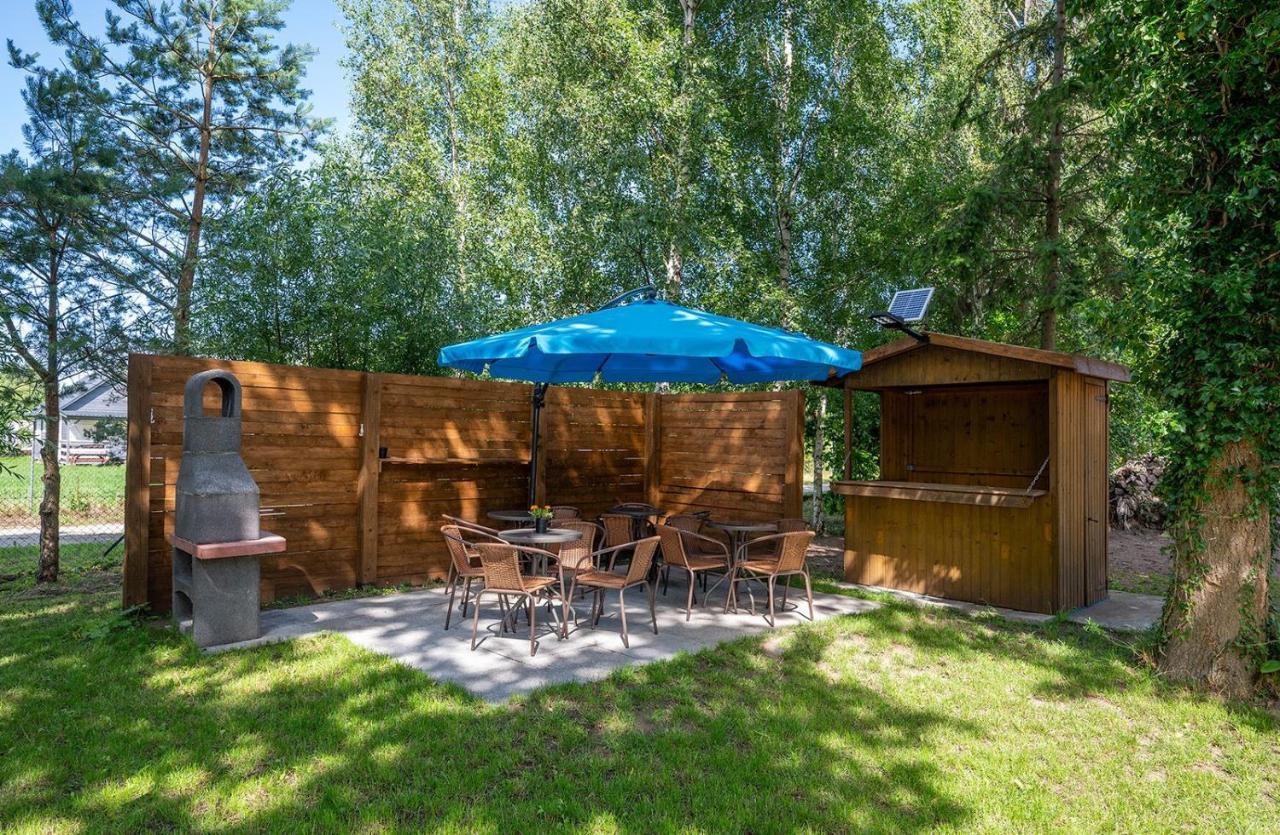 Apartamenty Stodola Jezierzany Exterior foto